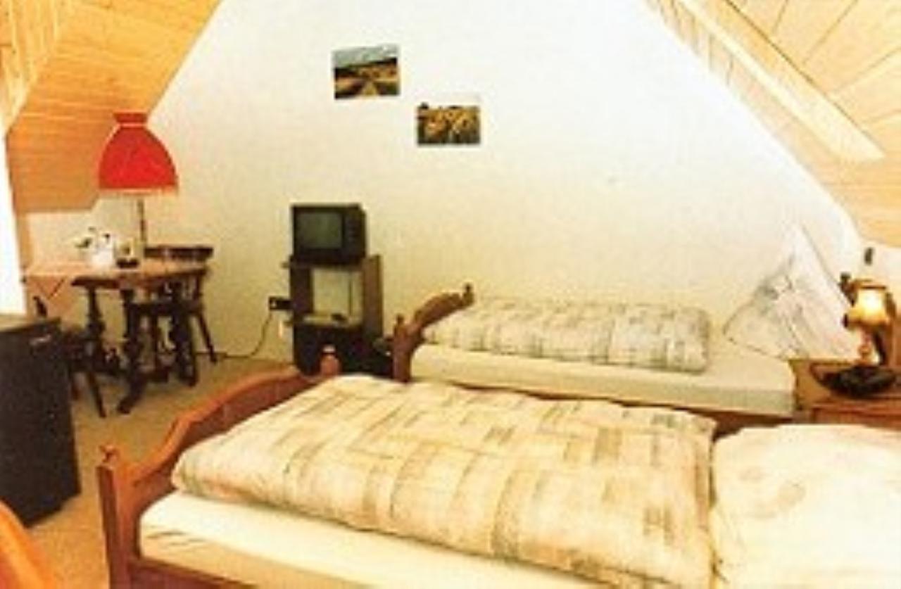 Hotel-Restaurant Cordon Rouge Wolfenbuttel Bagian luar foto