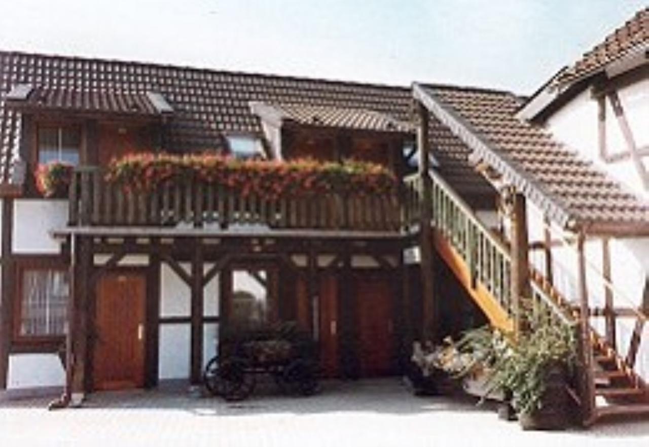 Hotel-Restaurant Cordon Rouge Wolfenbuttel Bagian luar foto