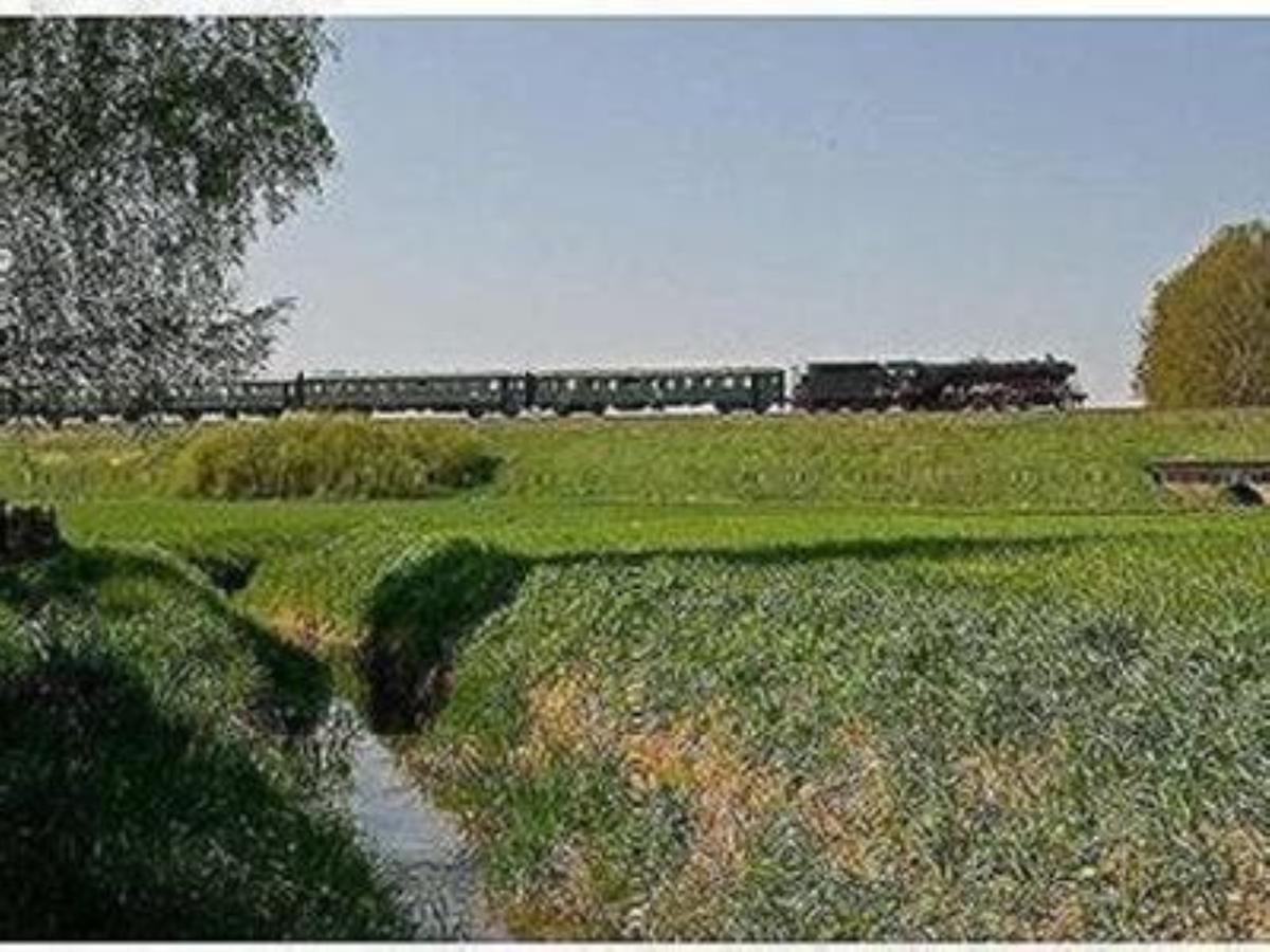 Hotel-Restaurant Cordon Rouge Wolfenbuttel Bagian luar foto